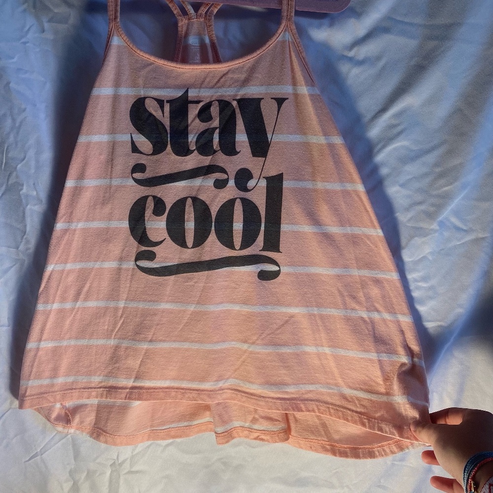 Old Navy Girl's Summer tank
